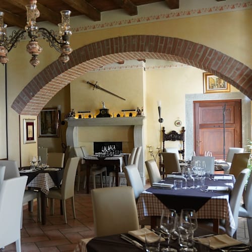 Osteria - Antica Locanda la Tinara del Belvedere , Galbiate
