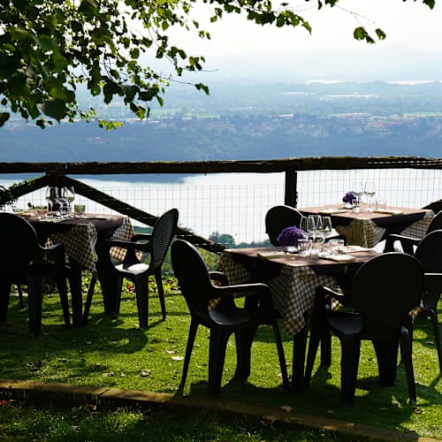 Osteria - Antica Locanda la Tinara del Belvedere , Galbiate
