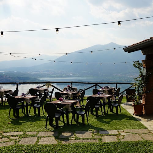 Osteria - Antica Locanda la Tinara del Belvedere , Galbiate