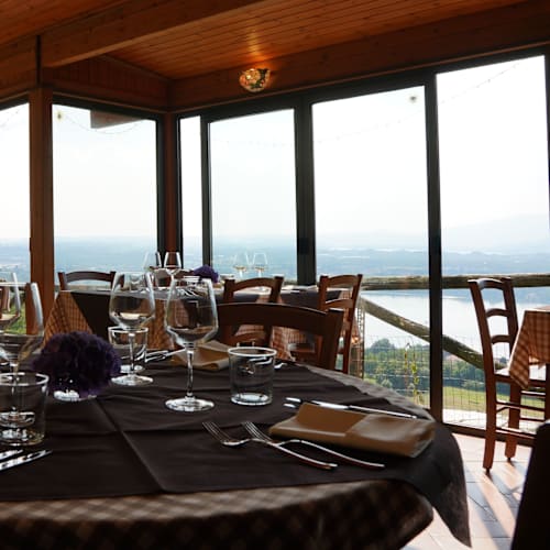 Osteria - Antica Locanda la Tinara del Belvedere , Galbiate