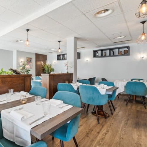 La Maison Tandoori, Bussigny-près-Lausanne