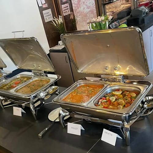 La Maison Tandoori, Bussigny-près-Lausanne