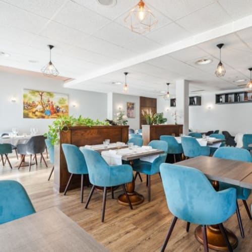 La Maison Tandoori, Bussigny-près-Lausanne