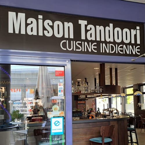 La Maison Tandoori, Bussigny-près-Lausanne