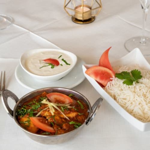 La Maison Tandoori, Bussigny-près-Lausanne