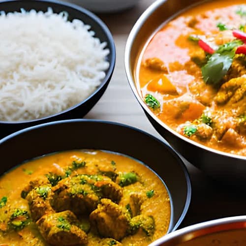La Maison Tandoori, Bussigny-près-Lausanne