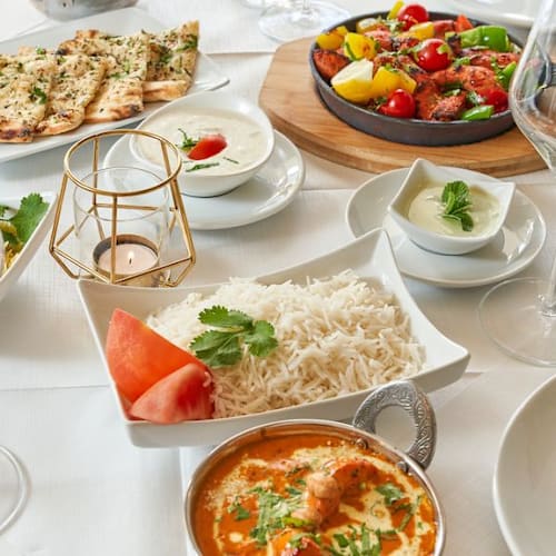 La Maison Tandoori, Bussigny-près-Lausanne
