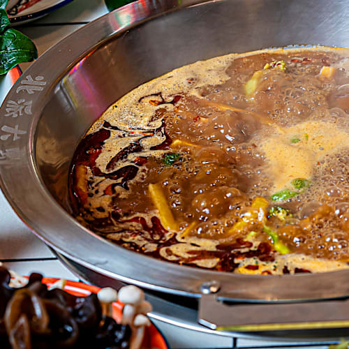 Beipai Hotpot, Madrid