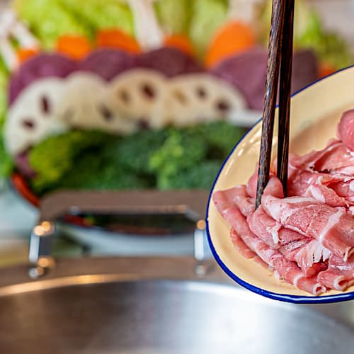 Beipai Hotpot, Madrid