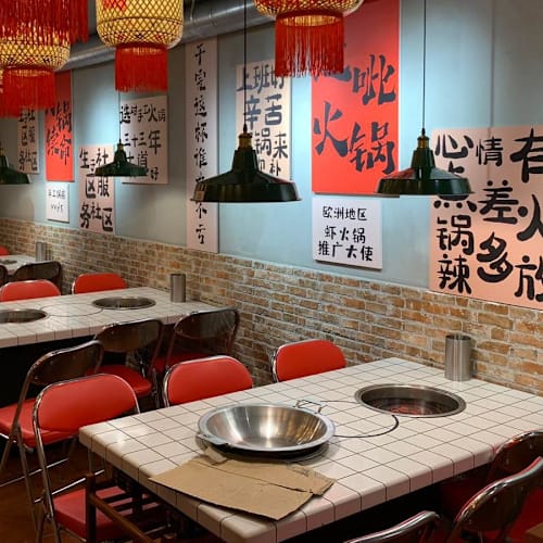 Beipai Hotpot, Madrid