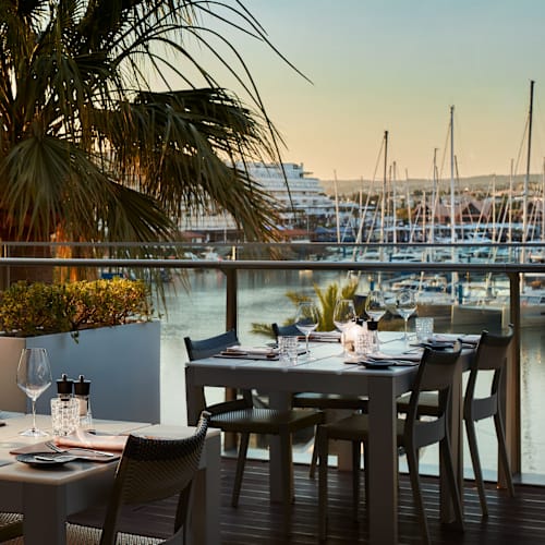 Restaurante Pepper's Steakhouse, Faro