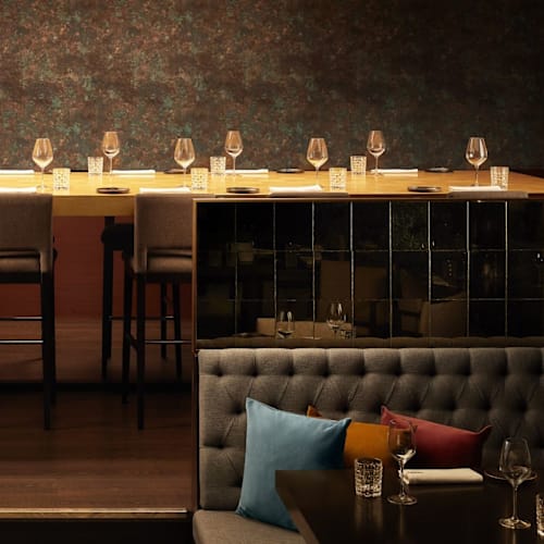 Restaurante Pepper's Steakhouse, Faro