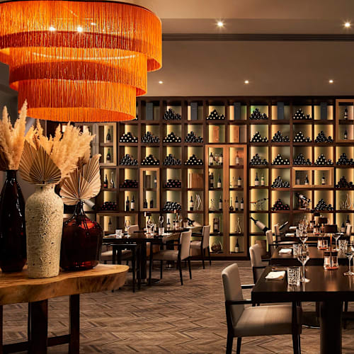 Restaurante Pepper's Steakhouse, Faro