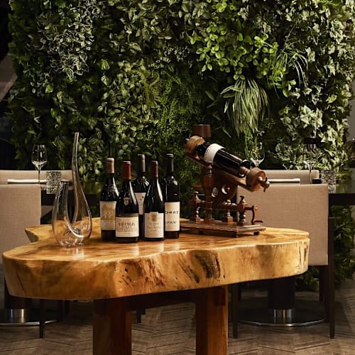 Restaurante Pepper's Steakhouse, Faro