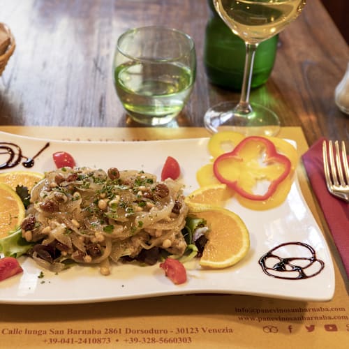 Trattoria Pizzeria Pan e Vin, Venezia