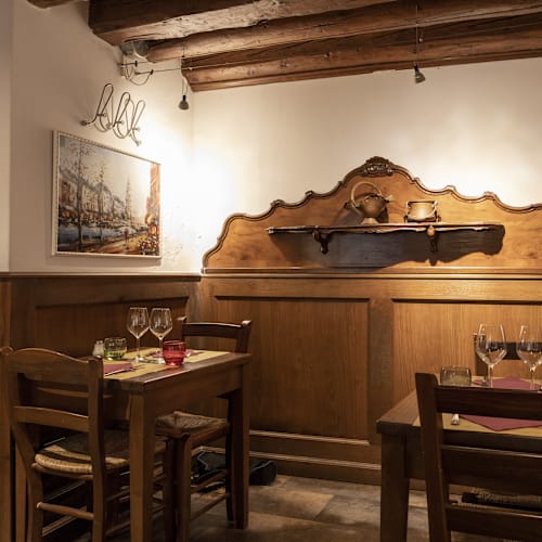 Trattoria Pizzeria Pan e Vin, Venezia