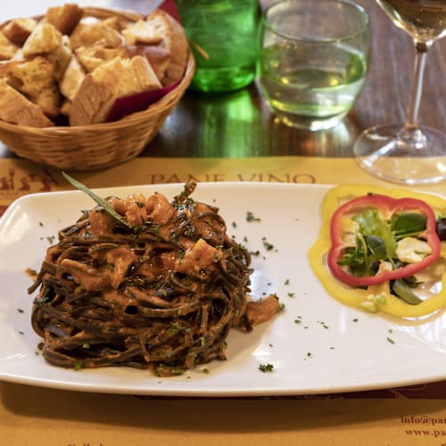 Trattoria Pizzeria Pan e Vin, Venezia