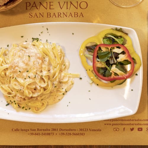 Trattoria Pizzeria Pan e Vin, Venezia