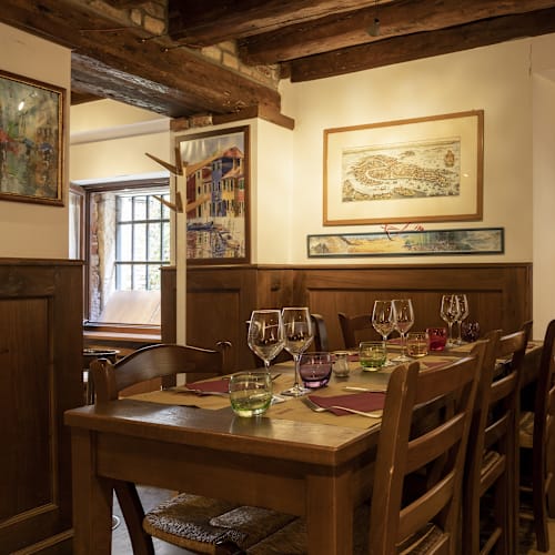 Trattoria Pizzeria Pan e Vin, Venezia