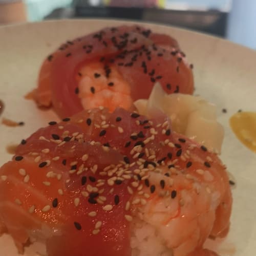 Pessina Sushi Poke Ramen Bar, Lugano