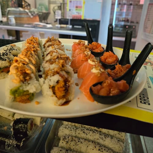 Pessina Sushi Poke Ramen Bar, Lugano