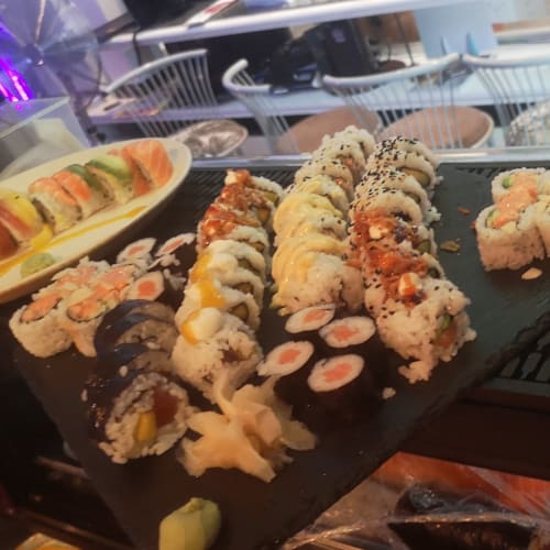 Pessina Sushi Poke Ramen Bar, Lugano