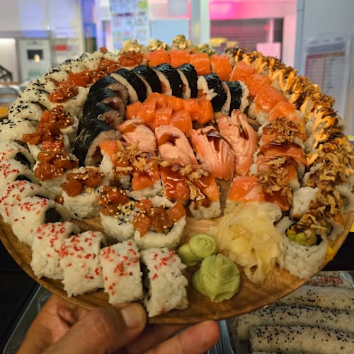 Pessina Sushi Poke Ramen Bar, Lugano