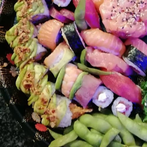 Pessina Sushi Poke Ramen Bar, Lugano