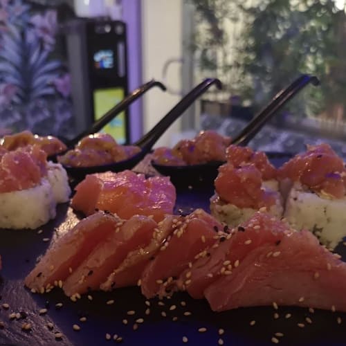 Pessina Sushi Poke Ramen Bar, Lugano
