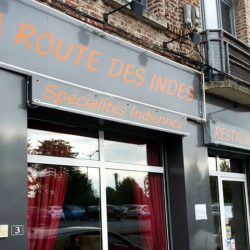 La Route des Indes, Valenciennes