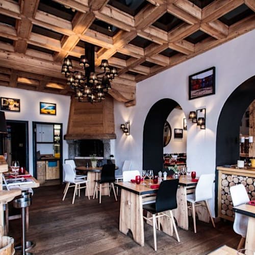 Bistrot le Prieuré, Megève