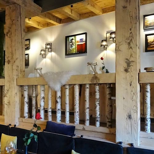 Bistrot le Prieuré, Megève