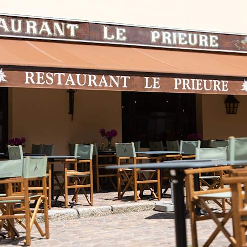 Bistrot le Prieuré, Megève