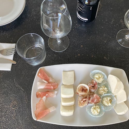 Vigna delle Rose, Trecase