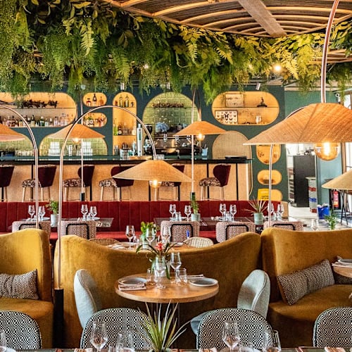 Botania, Madrid