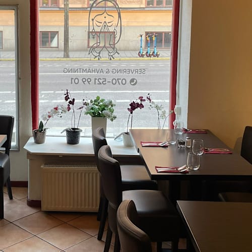 Miss puri, Stockholm