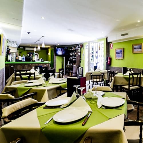 Parrilla 12, Alcalá de Henares