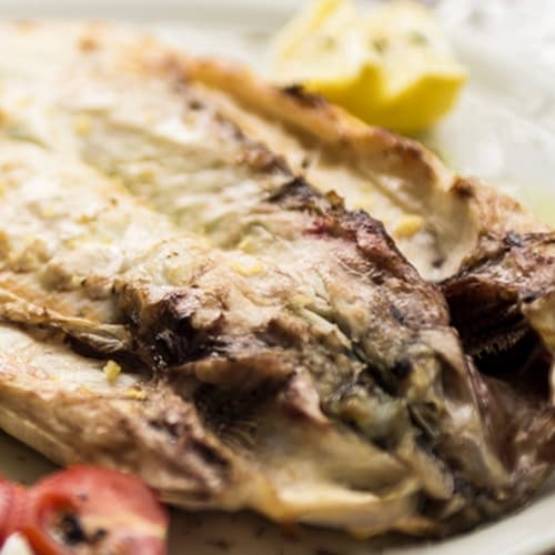 Parrilla 12, Alcalá de Henares