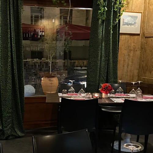 Wi.De cucina senza glutine, Torino