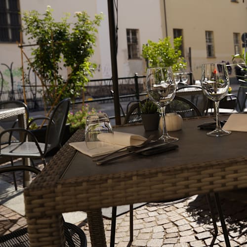 Wi.De cucina senza glutine, Torino