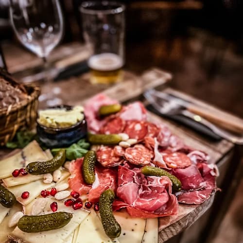 Les P'tits Potes- Trévise, Paris