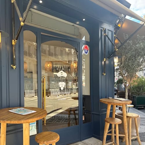 Les P'tits Potes- Trévise, Paris