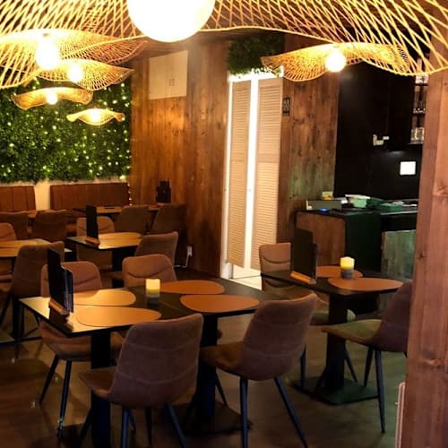 Bumbu Jawa, Den Haag