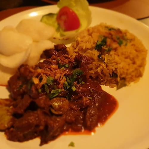 Bumbu Jawa, Den Haag