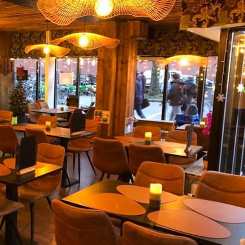 Bumbu Jawa, Den Haag