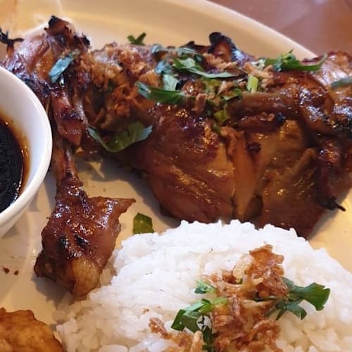 Bumbu Jawa, Den Haag