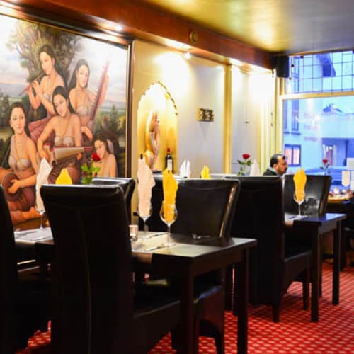 Himalaya Palace Restaurant, Aalsmeer
