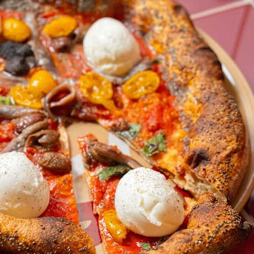 Pizzeria La Gigante, Lecce