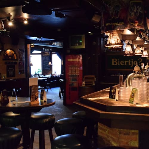 Eetcafe De Stee, IJsselstein