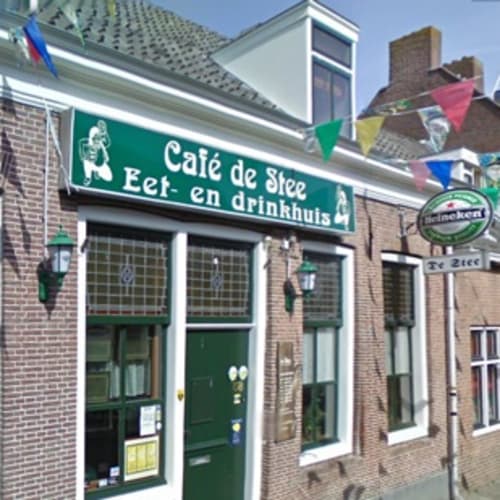 Eetcafe De Stee, IJsselstein
